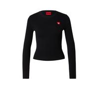 HUGO Pull-over 'Sarpha' noir, Taille S