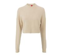 HUGO Pull-over 'Sellen' beige, Taille S