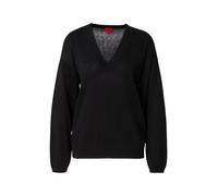 HUGO Pull-over 'Sessarina' noir, Taille L