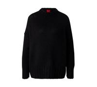 HUGO Pull-over 'Siolino' noir, Taille XS