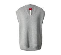 HUGO Pull-over 'Sliege' gris, Taille XS