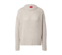 HUGO Pull-over 'Sloossy' beige foncé, Taille S