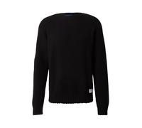 HUGO Pull-over 'Sonnee' noir, Taille M