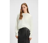 HUGO Pull Oversize en laine mélangée - Style Sarcis, 50545082 Blanc L