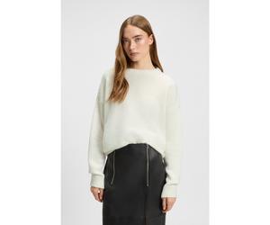 HUGO Pull Oversize en laine mélangée - Style Sarcis, 50545082 Blanc M