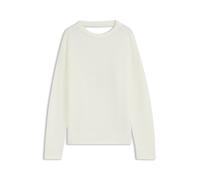 HUGO Pull Oversize en laine mélangée - Style Sarcis, 50545082 Naturel L