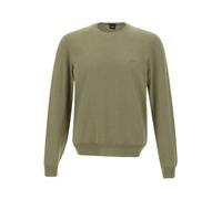 Hugo - Pull ras du cou - Homme - Pulls - Vert - Taille: 2XL