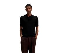 Hugo San Peter 10269864 01 Sweater Noir S Homme