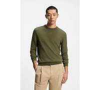 Hugo San Cassius 10276167 Sweater Vert L Homme
