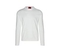 HUGO Pullover SAN CODY blanc | XXL