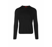 HUGO Pullover SAN CODY noir | XXL