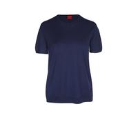 HUGO Pullover SESSINAK bleu marine | L