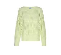 HUGO Sumeria_B 10270956 01 Pull tricoté, Bright Green329, XS Femme
