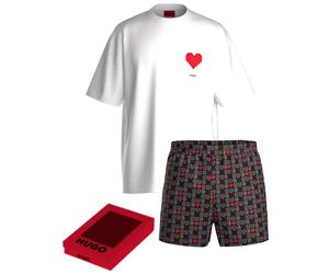 Hugo Pyjama à Manches Courtes Amoro 10275032