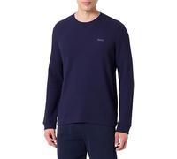 Hugo Pyjama à Manches Longues pour Homme, Bleu Marine, XL
