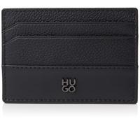 Hugo Quantic_Cardcase Porte-Cartes pour Homme, Bleu Marine, Taille Unique