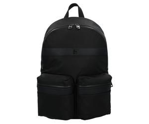 Hugo Quantic Daypack 43 cm Compartiment pour ordinateur portable noir