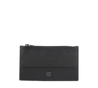 Hugo Quantic Étui à cartes crédit noir, homme