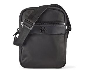 Hugo Quantic Mini sac à bandoulière 15 cm noir