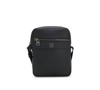 HUGO Sac à bandoulière Quantic NS Zip Reporter Noir Homme
