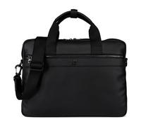 HUGO Hommes Quantic Doc Case Porte-documents à logo revisité