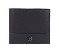 Hugo Quantic Porte-monnaie Cuir 10.5 cm bleu