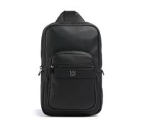 Hugo Sac à bandoulière Quantic 30 cm noir