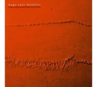 HUGO RACE FATALISTS - ONCE UPON A TIME IN ITALY CD NEUF