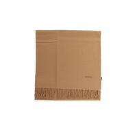 Hugo - Raner Scarf - unisex - Accessoires - Brun - Taille: ONE Size