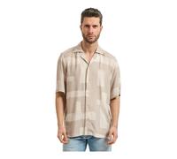 Hugo - Rayer Shirt - Homme - Chemises - Gris - Taille: S