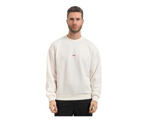 Hugo - Red Line SweaT-shirt - Homme - Sweatshirts et sweats à capuche - Blanc - Taille: M