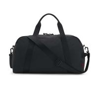 HUGO Sac de voyage avec logo à lettrage espacé - Style REHX HOLDALL, 50568395 Noir pcs.
