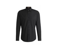 Hugo - Relegant Shirt_6_M - Homme - Chemises - Noir - Taille: 3XL