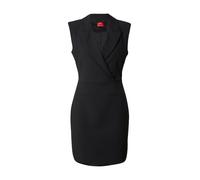 HUGO Robe-chemise 'Kamilias' noir, Taille 40