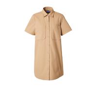 HUGO Robe-chemise 'Kandira' beige, Taille 38