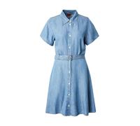 HUGO Robe-chemise 'Kastami' bleu denim, Taille 40
