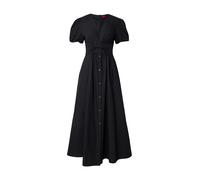 HUGO Robe-chemise 'Kodela' noir, Taille 36