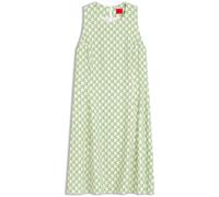 Hugo Robe Kaseli-1 crème, kaki, citron vert, vert pastel Taille 36