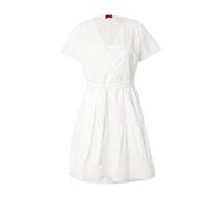 HUGO Robe d’été 'Kilisa-1' blanc, Taille 34