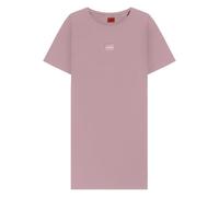 Hugo Robe de Nuit pour Femme, Rose Ouvert, XL