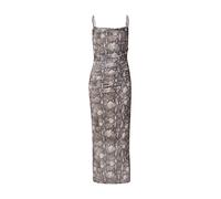 Hugo, Femme, Robes, Multicolore, Taille: S Noffiano Midi Dress
