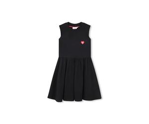 Hugo Robe Fille Noir 12 Ans