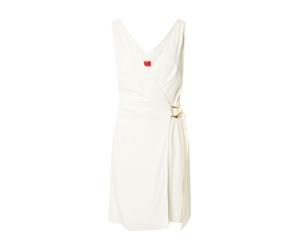 HUGO Robe fourreau 'Kabivanna' blanc, Taille 36