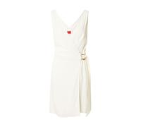 HUGO Robe fourreau 'Kabivanna' blanc, Taille 42