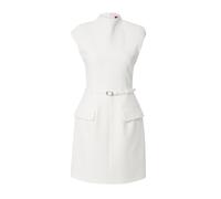 HUGO Robe fourreau 'Kalunia' blanc, Taille 42
