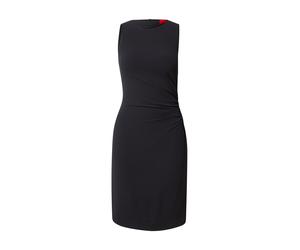HUGO Robe fourreau 'Kendela-1' noir, Taille 42