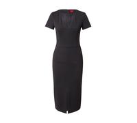 HUGO Robe fourreau noir, Taille 34