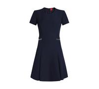 HUGO Robe 'Kaelyn' bleu foncé, Taille 40