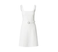 HUGO Robe 'Kamena' blanc, Taille 40