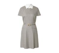 HUGO Robe 'Ketali' beige / marron / noir, Taille 38